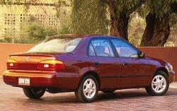 1998 Chevrolet Prizm #6
