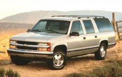 1998 Chevrolet Suburban #2