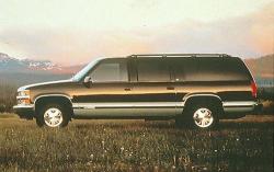 1998 Chevrolet Suburban #5