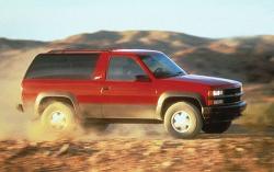 1998 Chevrolet Tahoe #3