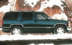 1998 Chevrolet Tahoe #2
