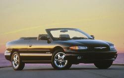 1998 Chrysler Sebring #3