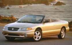 1998 Chrysler Sebring #2