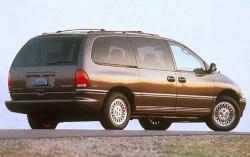 2001 Chrysler Town and Country #5