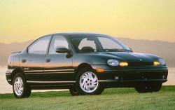 1998 Dodge Neon #2