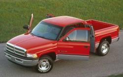 2001 Dodge Ram Pickup 2500 #5
