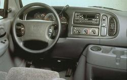 2002 Dodge Ram Wagon #8