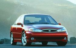 1999 Ford Contour SVT #3