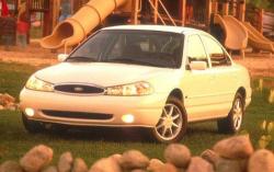 1999 Ford Contour #4