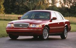 1998 Ford Crown Victoria #2