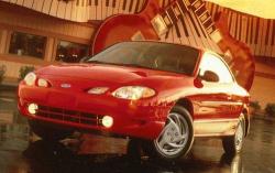 2001 Ford Escort #5