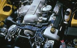 1998 Ford Mustang SVT Cobra #5