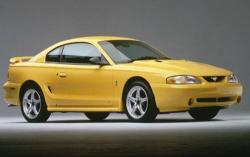 1998 Ford Mustang SVT Cobra #2