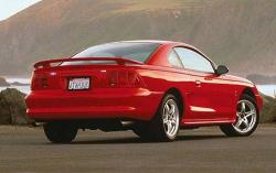 1998 Ford Mustang SVT Cobra #3