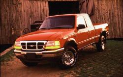 1998 Ford Ranger #3