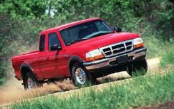 1998 Ford Ranger #2