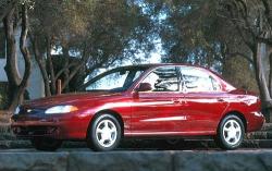 2000 Hyundai Elantra #2