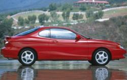 1998 Hyundai Tiburon #3