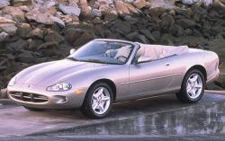 1998 Jaguar XK-Series #2