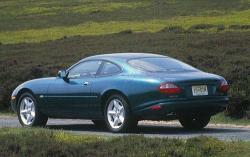 1998 Jaguar XK-Series #4