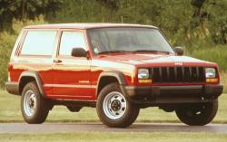 2001 Jeep Cherokee #4