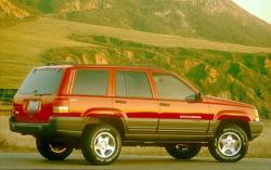1998 Jeep Grand Cherokee #4