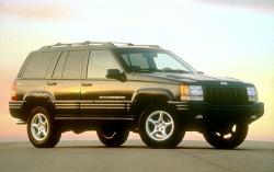 1998 Jeep Grand Cherokee #3