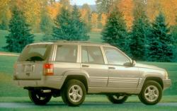1998 Jeep Grand Cherokee #5