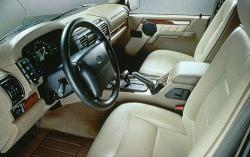 1998 Land Rover Discovery #6