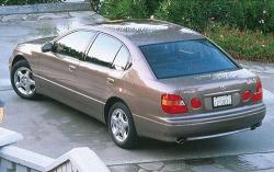1999 Lexus GS 300 #3