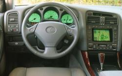 1999 Lexus GS 400 #11