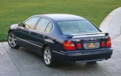 1999 Lexus GS 400 #9