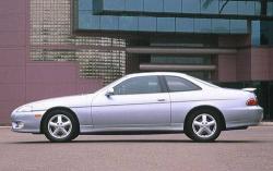 1999 Lexus SC 400