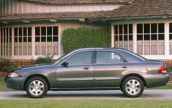 1999 Mazda 626 #6