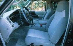 1999 Mazda B-Series Pickup #7