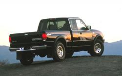 1999 Mazda B-Series Pickup #6