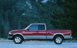 1999 Mazda B-Series Pickup #4