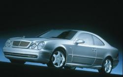 1998 Mercedes-Benz CLK-Class #4