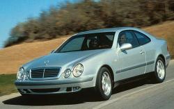 1998 Mercedes-Benz CLK-Class #3