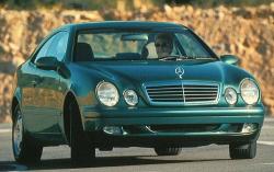 1998 Mercedes-Benz CLK-Class #2