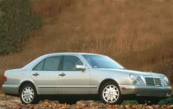 1998 Mercedes-Benz E-Class #3