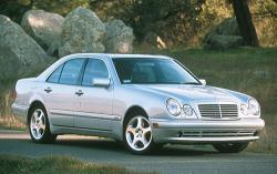 1998 Mercedes-Benz E-Class #2