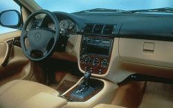 1998 Mercedes-Benz M-Class #3