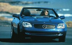1998 Mercedes-Benz SLK-Class #2