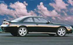 1998 Nissan 240SX #2