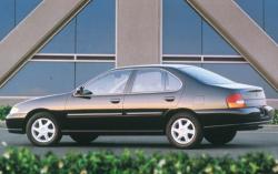 1999 Nissan Altima #6