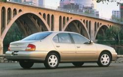1999 Nissan Altima #5