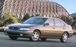 1999 Nissan Altima #3
