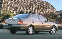 1999 Nissan Altima #4