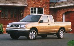 1999 Nissan Frontier #8